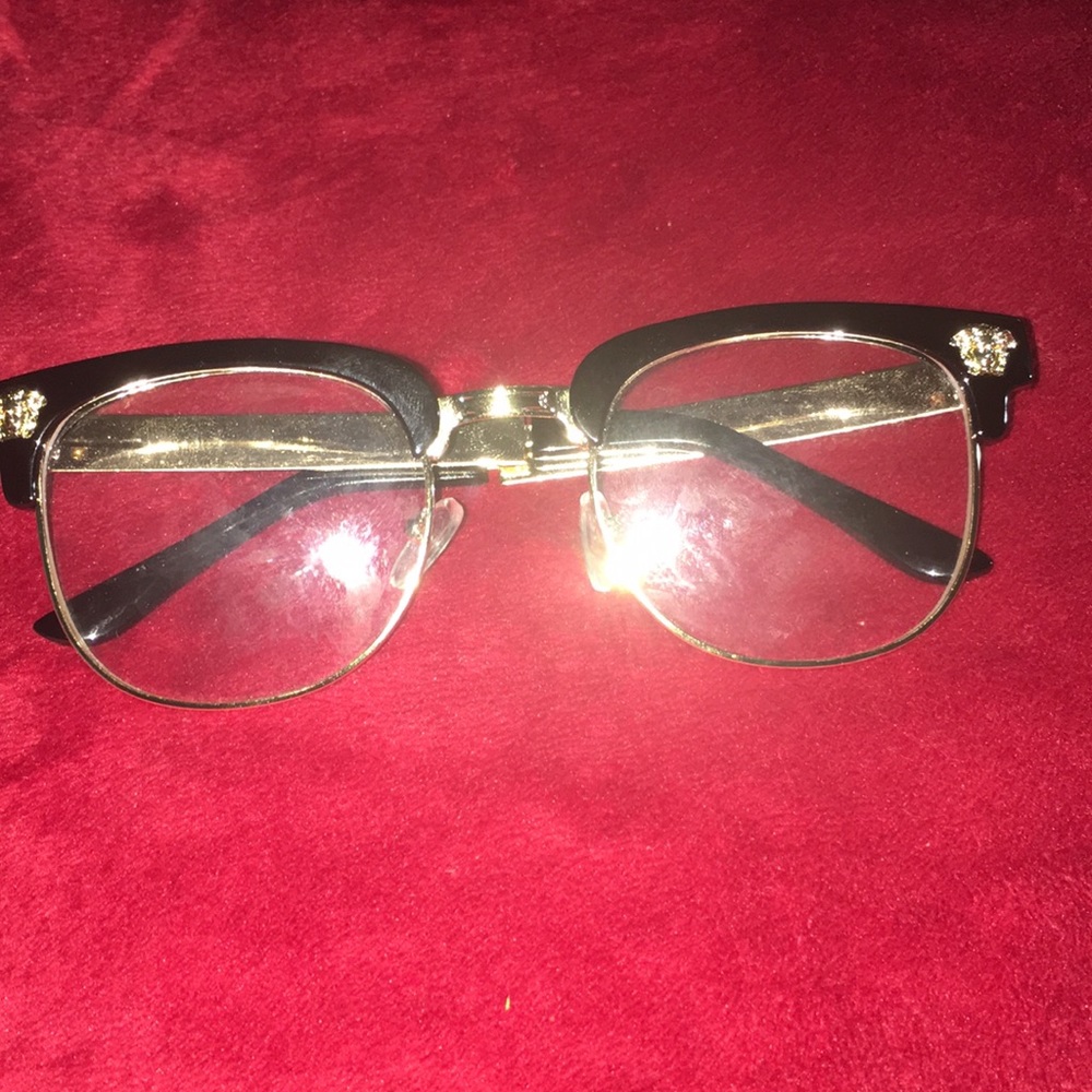 Versace glasses